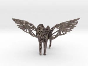pegasus 3D Print Model