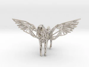pegasus 3D Print Model