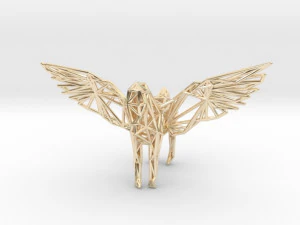 pegasus 3D Print Model