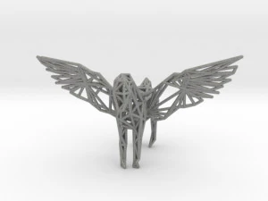 pegasus 3D Print Model