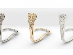 cobra 3D Print Model