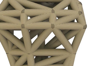 cobra 3D Print Model