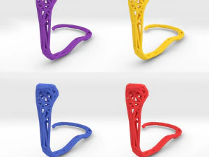 cobra 3D Print Model