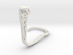 cobra Model Cetak 3D
