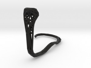 cobra Model Cetak 3D