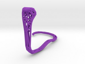 cobra Model Cetak 3D