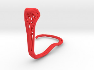 cobra Model Cetak 3D