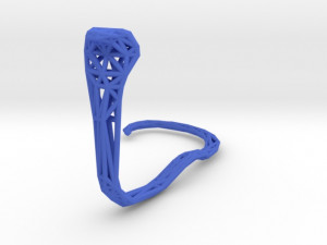 cobra Model Cetak 3D