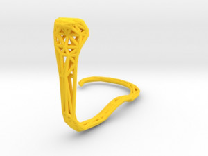 cobra Model Cetak 3D