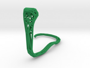 cobra Model Cetak 3D
