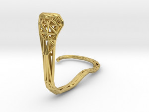 cobra Model Cetak 3D