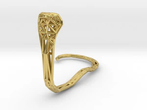 cobra 3D Print Model