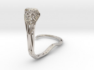 cobra Model Cetak 3D