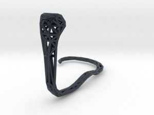 cobra Model Cetak 3D