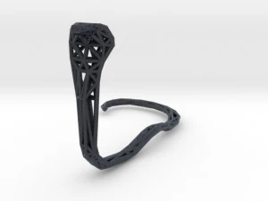 cobra 3D Print Model