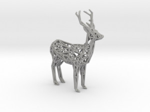 deer 3D Print Model