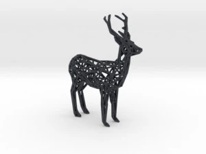 हिरन 3D प्रिंट मॉडल
