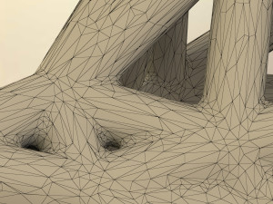 cardinal bird Model do druku 3D