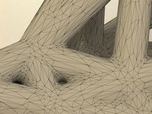 cardinal bird 3D Print Model