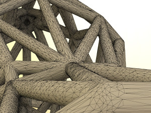 cardinal bird Model do druku 3D
