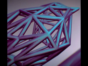 cardinal bird 3D Print Model