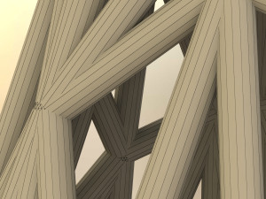 sea lion 3D-printmodel
