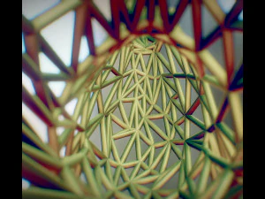 アシカ 3Dプリントモデル