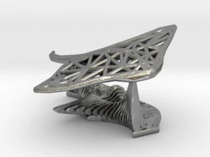 sting ray 3D Print Model