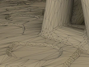 mammoth 3D Print Model