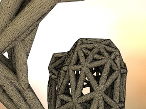 mammoth 3D Print Model