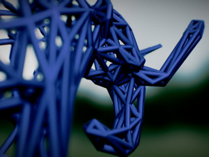 mammoth 3D प्रिंट मॉडल