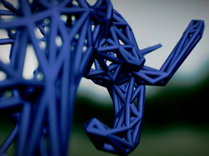 mammoth 3D Print Model