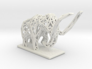 mammoth 3D प्रिंट मॉडल