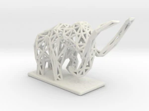 mammoth 3D Print Model