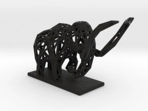 mammoth 3D Print Model