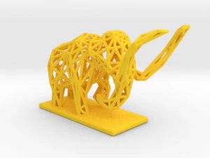 mammoth 3D Print Model