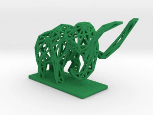 mammoth 3D Print Model