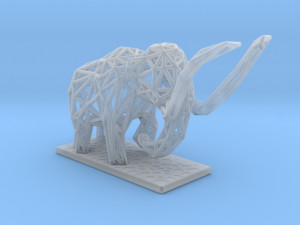 mammoth 3D प्रिंट मॉडल