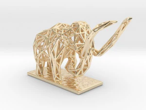 mammoth 3D Print Model