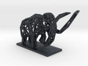 mammoth 3D Print Model