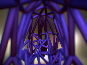 racoon Modello di stampa 3D
