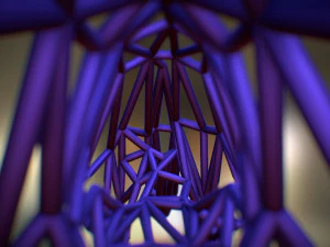 racoon 3D Print Model