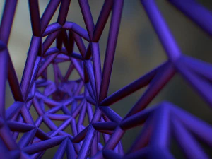 racoon 3D Print Model