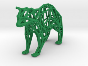 racoon Modello di stampa 3D