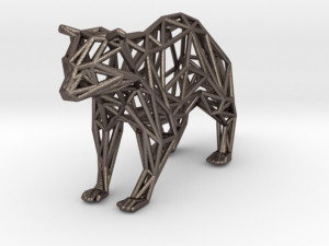 racoon Modello di stampa 3D