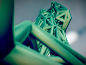 christ statue 3D Print Model