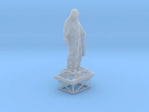 christ statue 3D Print Model