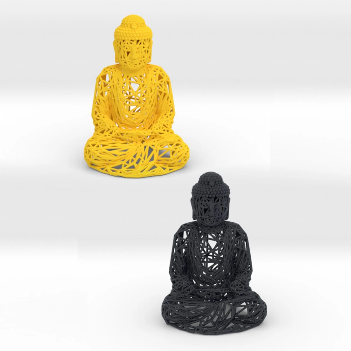 gautama buddha 3D Print Model .c4d .max .obj .3ds .fbx .stl .blend 