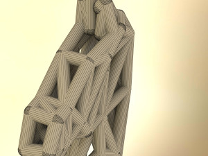 horse 3D 打印模型
