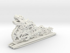chinese dragon 3D Print Model